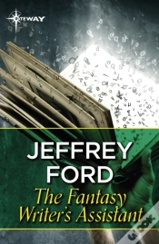 Capa do artigo Fantasy Writer