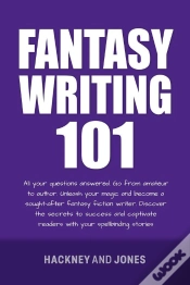 Capa do artigo Fantasy Writing 101