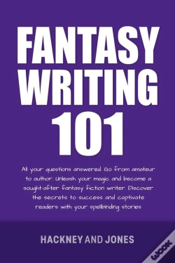 Capa do artigo Fantasy Writing 101