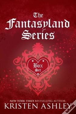 Capa do artigo Fantasyland Series Box Set