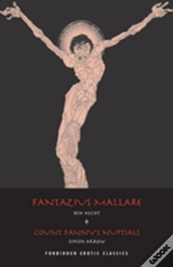 Capa do artigo Fantazius Mallare & Count Fanny'S Nuptials