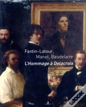 Capa do artigo Fantin-Latour, Manet, Baudelaire : L