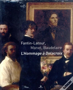 Capa do artigo Fantin-Latour, Manet, Baudelaire : L'Hommage À Delacroix