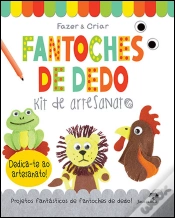 Capa do artigo Fantoches de Dedo