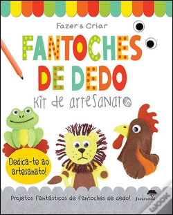 Capa do artigo Fantoches de Dedo