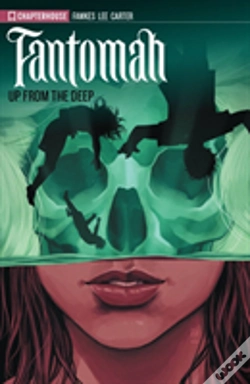 Capa do artigo Fantomah Volume 01 Up From The Deep