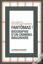Capa do artigo Fantomas !