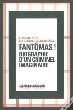Capa do artigo Fantomas !