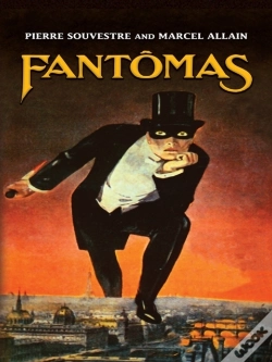 Capa do artigo Fantomas