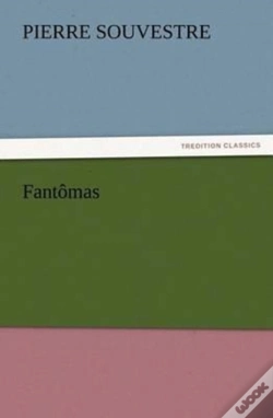 Capa do artigo Fantomas