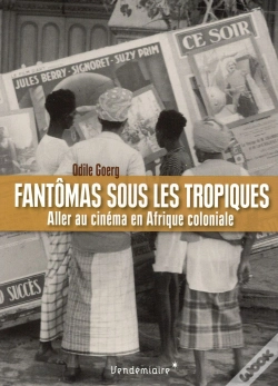 Capa do artigo Fantomas Sous Les Tropiques