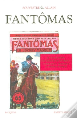 Capa do artigo Fantomas T.1