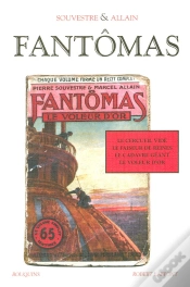 Capa do artigo Fantomas T.2
