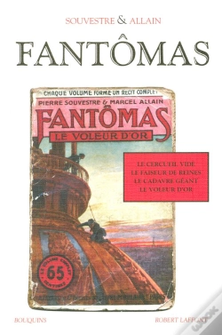 Capa do artigo Fantomas T.2