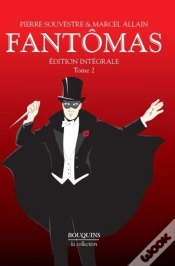 Capa do artigo Fantômas Tome 2 ; Intégrale