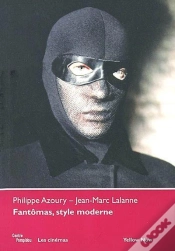 Capa do artigo Fantomas,Style Moderne