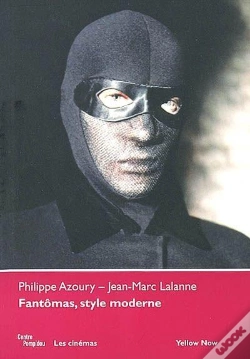Capa do artigo Fantomas,Style Moderne