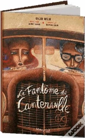 Capa do artigo Fantome De Canterville