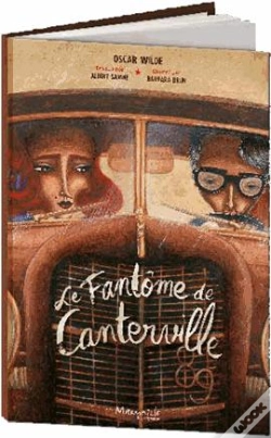 Capa do artigo Fantome De Canterville