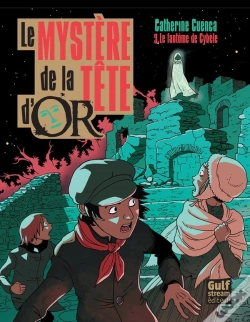 Capa do artigo Fantome De Cybele (Le)