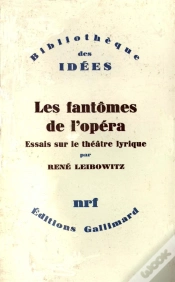 Capa do artigo Fantome De L