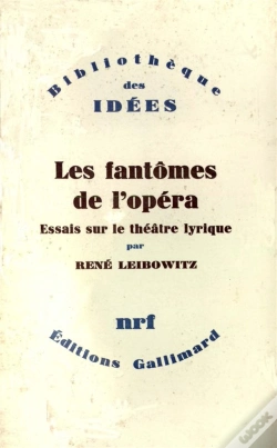 Capa do artigo Fantome De L'Opera