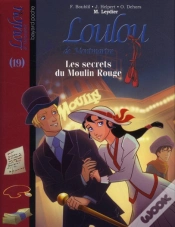 Capa do artigo Fantome De Loulou N19 Janvier2012