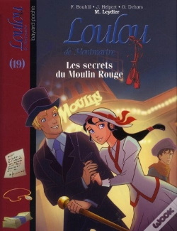 Capa do artigo Fantome De Loulou N19 Janvier2012