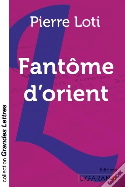 Capa do artigo Fantôme D'Orient