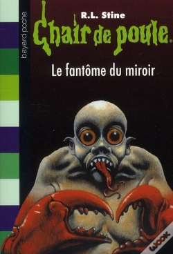 Capa do artigo Fantome Du Miroir N74 (Le) - Ed2010