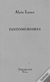 Capa do artigo Fantomemoires - Alain Lance