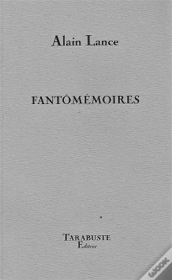 Capa do artigo Fantomemoires - Alain Lance