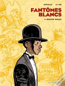Capa do artigo Fantômes Blancs Tome 1 ; Maison Rouge