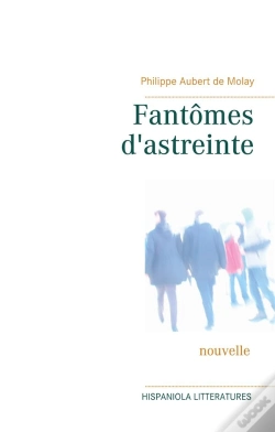 Capa do artigo Fantomes D Astreinte