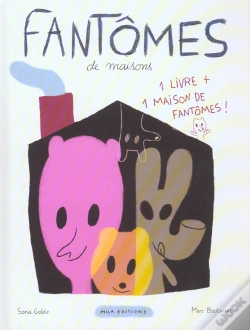 Capa do artigo Fantômes De Maisons