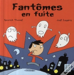 Capa do artigo Fantômes En Fuite