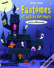 Capa do artigo Fantômes Et Autres Horreurs