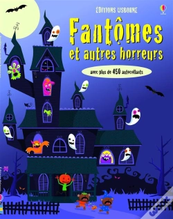 Capa do artigo Fantômes Et Autres Horreurs