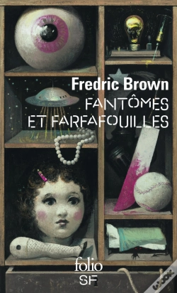Capa do artigo Fantômes Et Farfafouilles