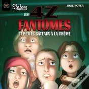 Capa do artigo Fantomes Et Petits Gateaux A La Creme
