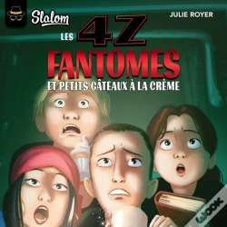Capa do artigo Fantomes Et Petits Gateaux A La Creme