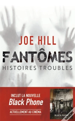 Capa do artigo Fantomes