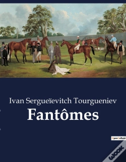 Capa do artigo Fantomes