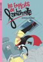 Fantômette 01 - Les Exploits De Fantômette - Preview