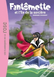 Capa do artigo Fantomette 07 - Fantomette Et L