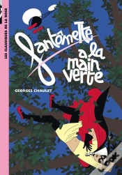 Capa do artigo Fantômette A La Main Verte