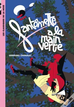 Capa do artigo Fantômette A La Main Verte