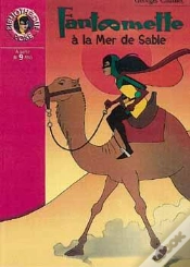 Capa do artigo Fantômette À La Mer De Sable