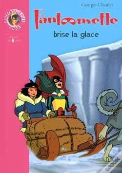 Capa do artigo Fantômette Brise La Glace