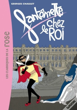 Capa do artigo Fantômette Chez Le Roi